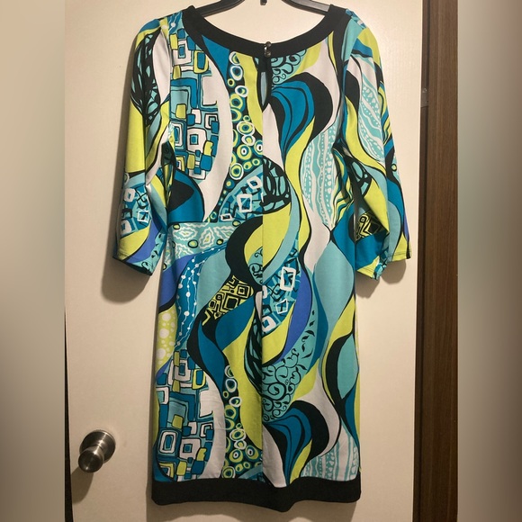 Papillon Blanc Dress - Picture 2 of 6